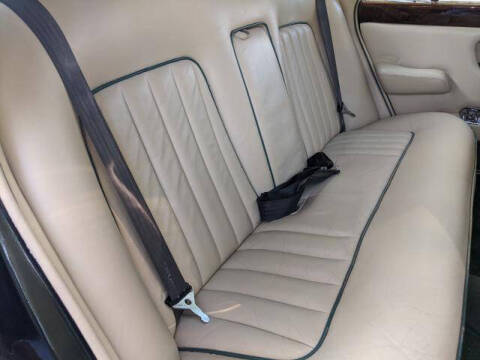 1977 Rolls-Royce Silver Shadow