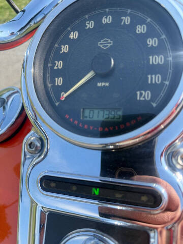 2012 Harley-Davidson Dyna