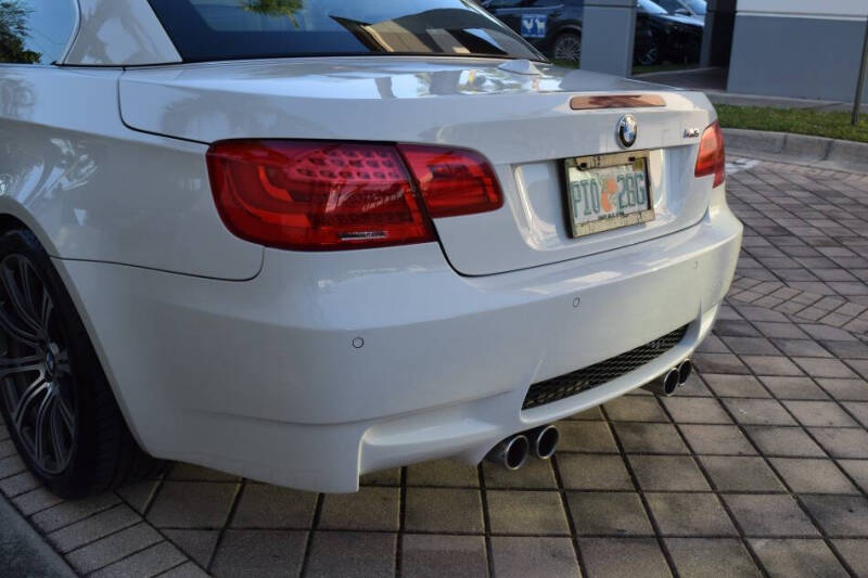 2011 BMW M3