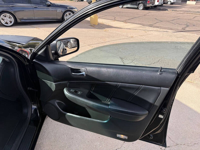 2007 Honda Accord EX-L V-6