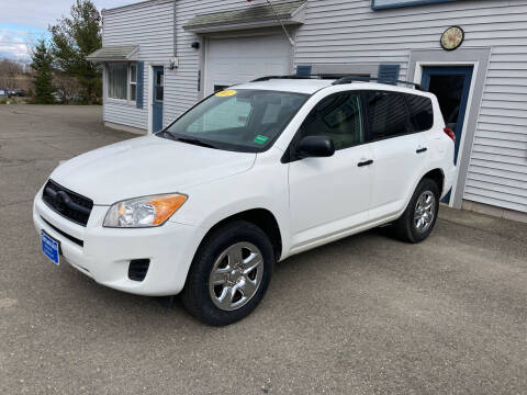 2012 Toyota RAV4 for sale at CLARKS AUTO SALES INC in Houlton ME