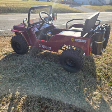 2025 Massimo Mini 125