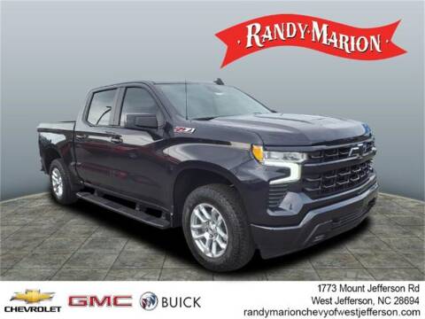 2023 Chevrolet Silverado 1500 for sale at Randy Marion Chevrolet Buick GMC of West Jefferson in West Jefferson NC