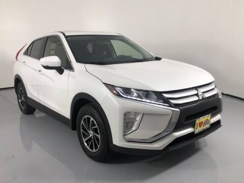 2020 Mitsubishi Eclipse Cross for sale at Tom Peacock Nissan (i45used.com) in Houston TX