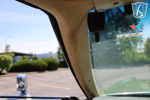 1973 Lincoln Continental