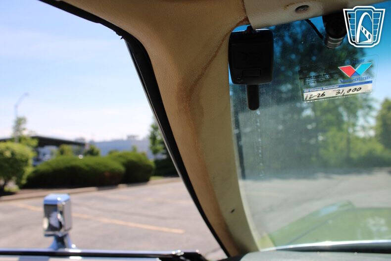 1973 Lincoln Continental