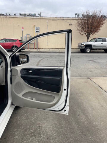 2012 Dodge Grand Caravan SXT