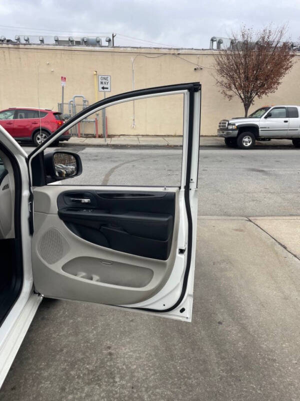 2012 Dodge Grand Caravan SXT