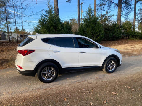 2017 Hyundai Santa Fe Sport 2.4L