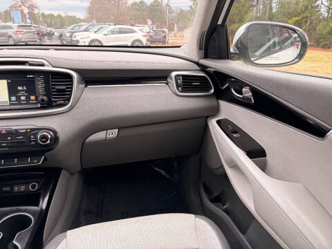 2016 Kia Sorento SX V6