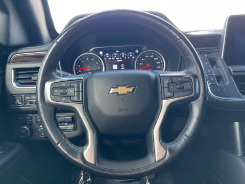 2021 Chevrolet Suburban Premier