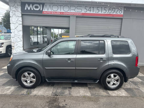 2009 Honda Pilot for sale at Moi Motors in Eugene OR