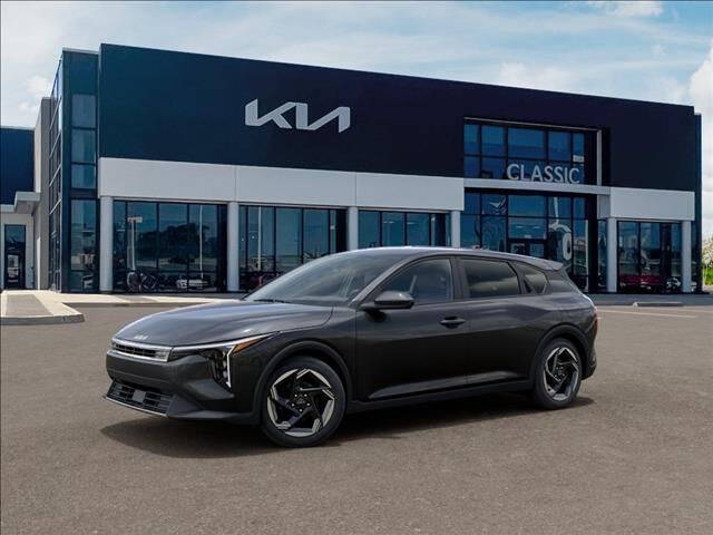 2026 Kia K4 Hatchback EX