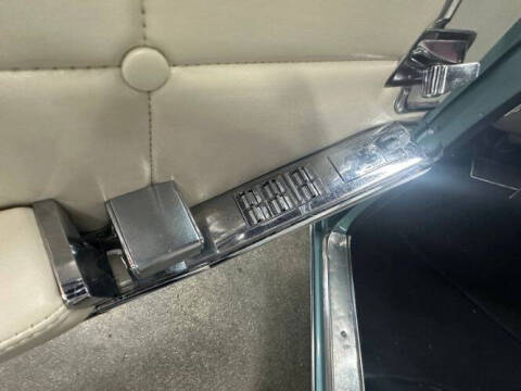 1968 Cadillac DeVille