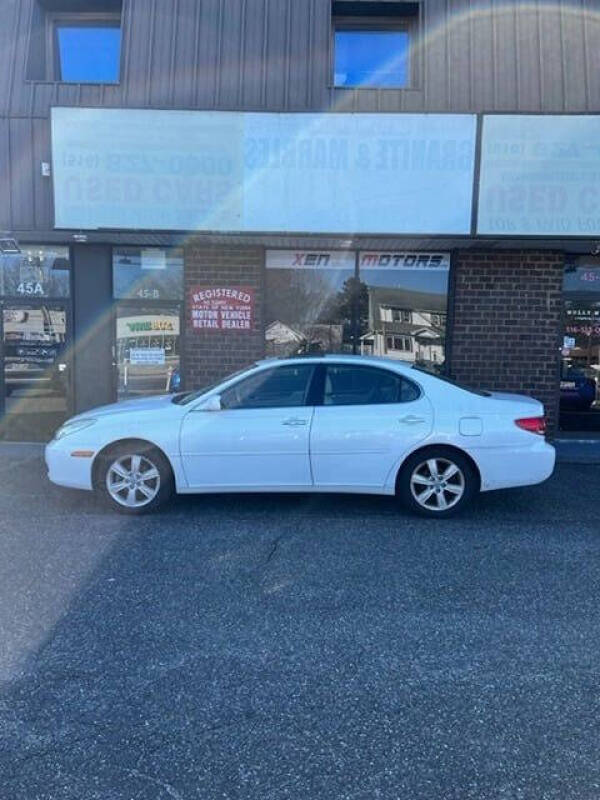 2005 Lexus ES 330