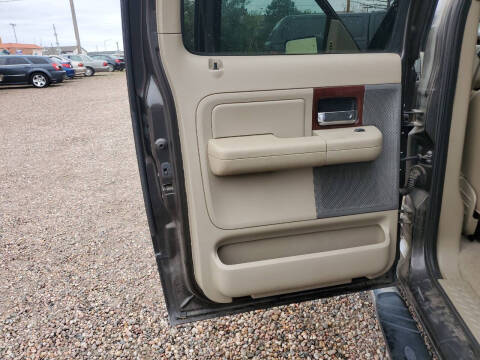 2007 Ford F-150 Lariat