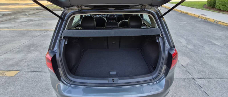 2015 Volkswagen Golf TSI SEL