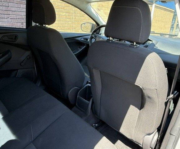 2017 Ford Focus S