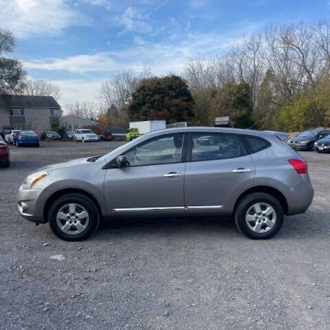 2011 Nissan Rogue for sale at Green Light Auto in Bridgeton, NJ