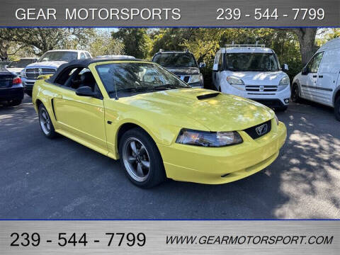 2003 Ford Mustang GT Premium