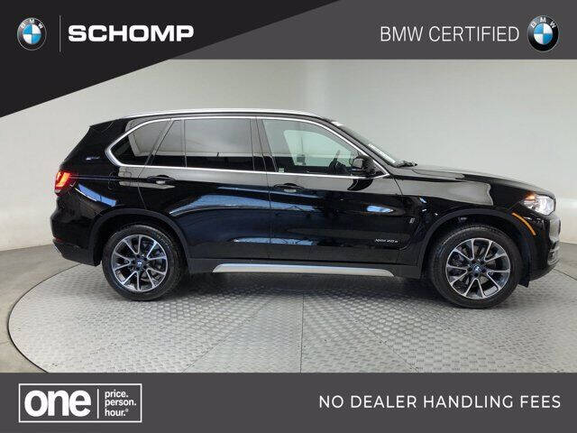 2018 BMW X5 xDrive40e iPerformance