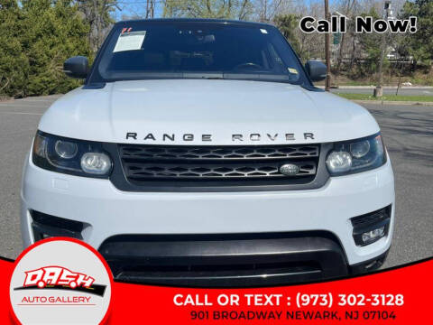 2016 Land Rover Range Rover Sport Supercharged Dynamic
