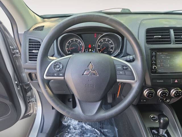 2024 Mitsubishi Outlander Sport