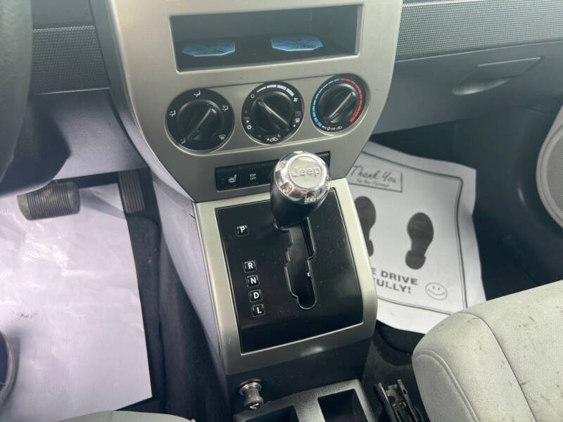 2007 Jeep Compass Sport