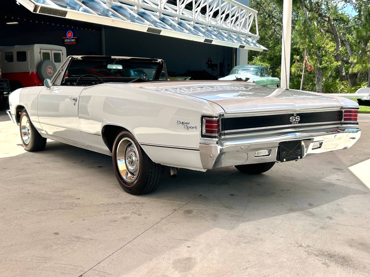 1967 Chevrolet Chevelle 10