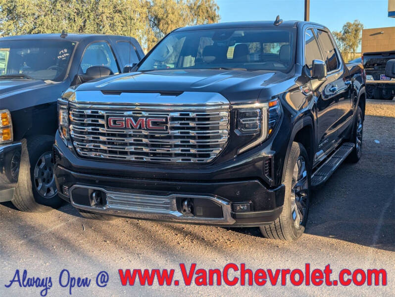 2024 GMC Sierra 1500