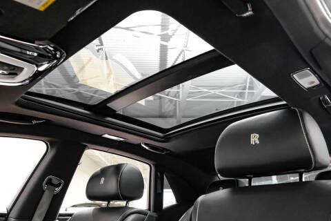 2017 Rolls-Royce Ghost