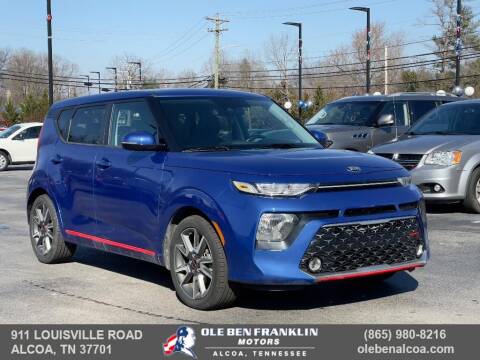 2021 Kia Soul for sale at Old Ben Franklin in Knoxville TN