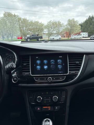 2019 Buick Encore Preferred