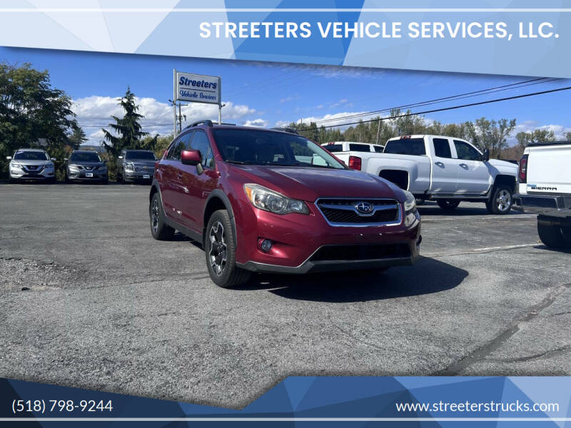 2013 Subaru XV Crosstrek Premium's photo