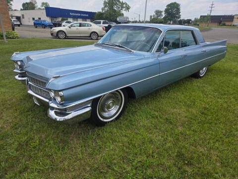 1963 Cadillac DeVille