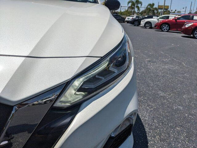2019 Nissan Altima 6
