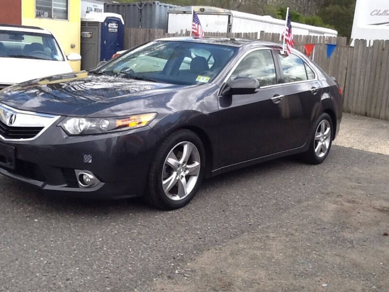 2014 Acura TSX