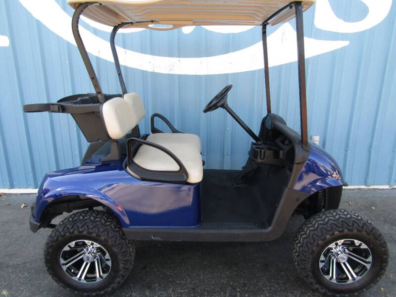 2018 E-Z-GO RXV for sale at Rob's Auto Sales - Robs Auto Sales in Skiatook OK
