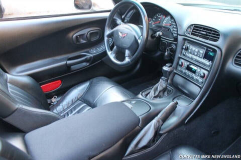 2000 Chevrolet Corvette