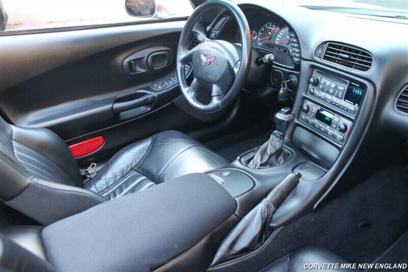 2000 Chevrolet Corvette