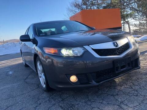 2009 Acura TSX for sale at Welcome Motors LLC in Haverhill MA