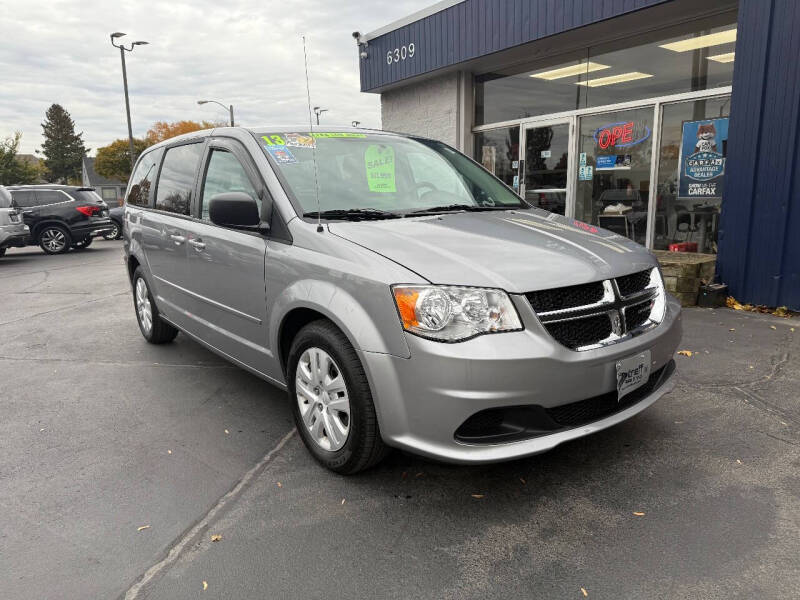 2013 Dodge Grand Caravan SE