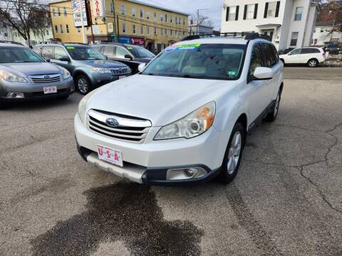 2010 Subaru Outback for sale at Union Street Auto in Manchester NH