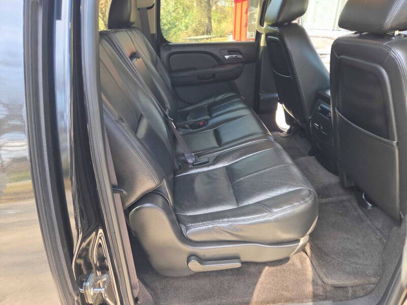 2012 GMC Yukon XL SLT