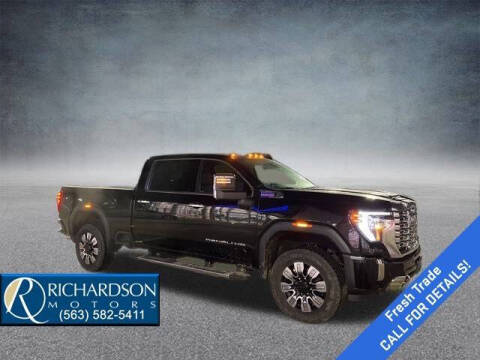 2025 GMC Sierra 2500HD