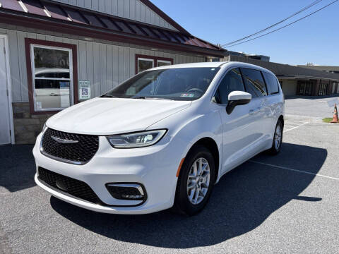 2023 Chrysler Pacifica Touring