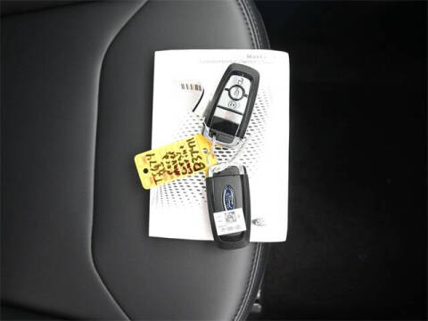 2025 Ford Maverick Lariat