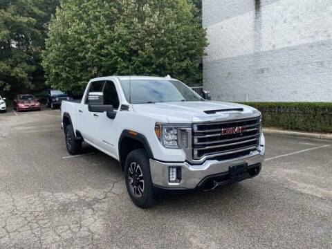 2020 GMC Sierra 2500HD for sale at Select Auto in Smithtown NY