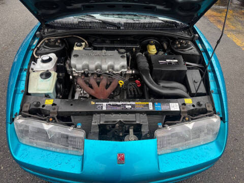 1994 Saturn S-Series SC1