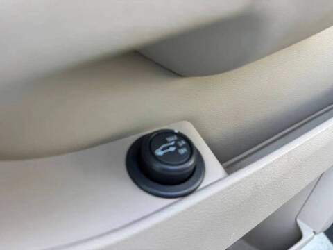 2010 Cadillac SRX Premium Collection